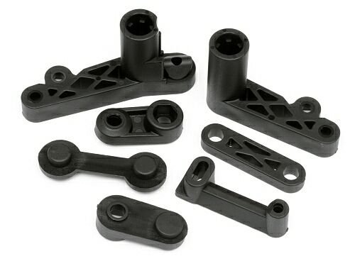 Рулевая трапеция (комплект) HPI Baja 5 артикул HPI-85460 