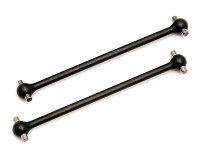 Оси привода колес SC8.2e RTR , 82mm 2шт.  SC8.2e RTR Dogbone, 82mm артикул AS89575
