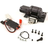 Лебедка 1/8 для Traxxas Summit артикул TXS-01
