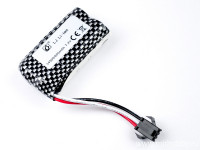 Аккумулятор Li-Ion (14500) 600mAh, 7.4V SM-3P для Huina 1567 артикул HNB1567