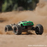Радиоуправляемая автомодель Arrma Kraton 4S V2 BLX RTR 1/10 4WD Brushless Monster Truck (Green) артикул ARA4408V2T4