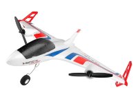 Самолет - X520 RTF (вертикальный взлёт, 5G WiFi FPV) артикул WLT-XKbrandX520