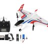 Самолет - X520 RTF (вертикальный взлёт, 5G WiFi FPV) артикул WLT-XKbrandX520