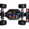 Радиоуправляемая трагги Remo Hobby 1:8 EVO-R Brushless (4WD, 2.4G, 7.4V ~ 4200mAh, зарядное устройство) артикул RH8065-RED