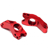 Кулаки задние (red) для 1/10 Rustler/Stampede 2WD/Slash 2WD артикул T8646RED