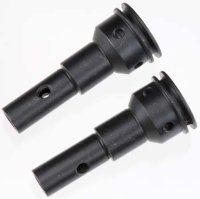 Полуось задняя RC8 CVA 2шт.  Rear CVA Axle артикул AS89101 