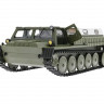 Гусеничный вездеход ГАЗ-71 на радиоуправлении WPLE-1 артикул WPLE-1