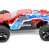 Трак 1/10 4WD Электро - Katana RTR (Бесколлекторная система, Влагозащита, Аккумулятор Li-Po, З/У) артикул E10XTL