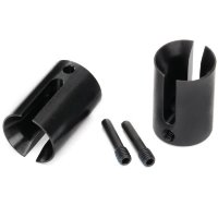 Стальные чашки привода (2 шт.) для E-REVO NEW (Drive cup, machined steel (2)) артикул TRA8652