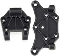 Распорка лежачая передняя RC8.  Top Plate артикул AS89010
