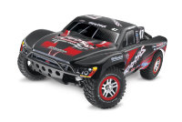 Радиоуправляемая автомодель SLASH 4X4 1/10 SCALE 4WD SHORT (TQi) артикул TRA6808