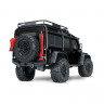 Радиоуправляемая автомодель TRAXXAS TRX-4 Land Rover Defender 1/10 4WD (лебедка в комплекте) артикул TRA82056-84-B
