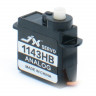 Сервомашинка аналоговая JX Servo PS-1143HB (3.7г/0.55/0.08/6V) Micro артикул PS-1143HB