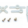 Сервомашинка аналоговая JX Servo PS-1143HB (3.7г/0.55/0.08/6V) Micro артикул PS-1143HB