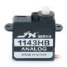 Сервомашинка аналоговая JX Servo PS-1143HB (3.7г/0.55/0.08/6V) Micro артикул PS-1143HB