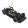 Радиоуправляемая машина HNR Dodge SRT, 1:10, 4WD, б/к электродвигатель (колеса туринг + дрифт, LED фары) артикул H9802-H98248-2