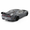 Радиоуправляемая машина HNR Dodge SRT, 1:10, 4WD, б/к электродвигатель (колеса туринг + дрифт, LED фары) артикул H9802-H98248-2