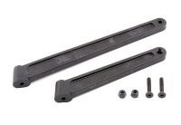 Распорки шасси багги RC8 RTR 2шт.  RC8 RTR CHASSIS BRACES артикул AS89258
