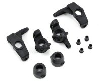Поворотные кулаки с адаптерами перед/задн: ASN. Steering Spindle &amp; Hub Set FR/RR: ASN артикул VTR234025