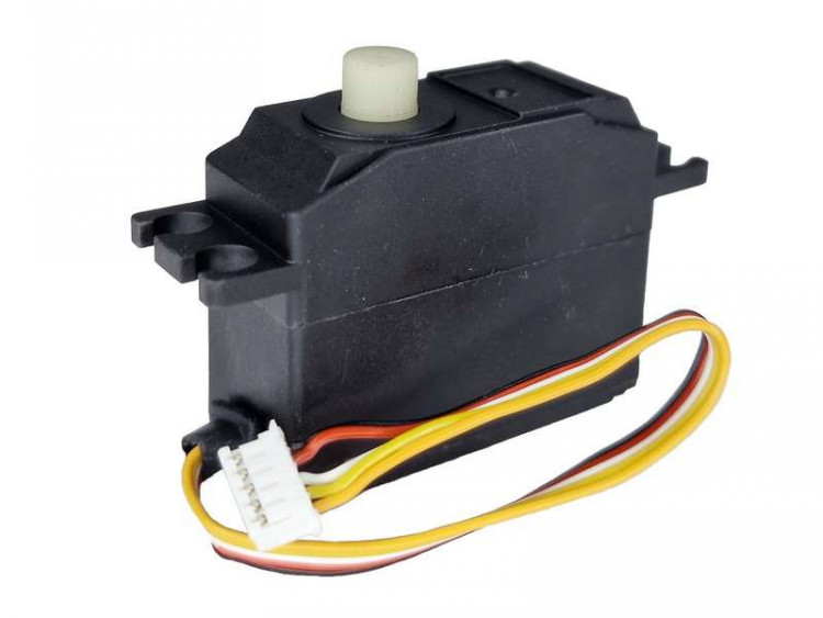 Сервомашинка цифровая JX Servo PS-2503HB-R (25.32г/3.35/0.10/6V) 5pin Mini для Remo Hobby 1/16 артикул PS-2503HB-R