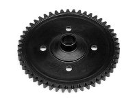 Шестерня ведомая 50T 1M (спур) сталь артикул HPI-101188