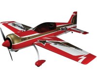 Радиоуправляемая модель самолета - Carbon-Z® Yak 54 3X / 1220мм ( комплектация PNP ) , (без ЗУ, акк, передатчика и приемника) артикул EFL10575