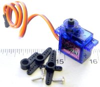 Tower Pro Micro servo артикул SG92R