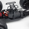 Радиоуправляемая автомодель ARRMA Kraton NEW (Version 2) BLX185 4WD 6S 1/8 waterproof (Red/Black) артикул AR106018