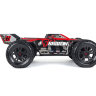 Радиоуправляемая автомодель ARRMA Kraton NEW (Version 2) BLX185 4WD 6S 1/8 waterproof (Red/Black) артикул AR106018