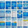 Аппаратура радиоуправления FlySky FS-i10 артикул FS-I10