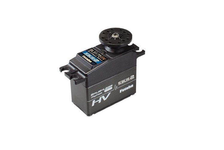 Сервопривод Futaba SERVO BLS175SV (7.4v ~ 19.6кг/см. 0,12 сек.) артикул FUBLS175SV