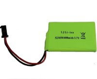Аккумулятор Li-Ion 3.7V - 600mAh,  для Double Eagle E355-003, E577-003, E670-003, E672-003 артикул EE-600SM37LI