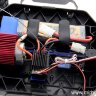 Радиоуправляемый шорт-корс 1/8 Remo Hobby 9EMU (коллекторный мотор, Ni-Mh 7.2V, 4WD, RTR) артикул RH1021-BLUE