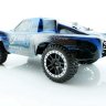Радиоуправляемый шорт-корс 1/8 Remo Hobby 9EMU (коллекторный мотор, Ni-Mh 7.2V, 4WD, RTR) артикул RH1021-BLUE