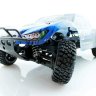 Радиоуправляемый шорт-корс 1/8 Remo Hobby 9EMU (коллекторный мотор, Ni-Mh 7.2V, 4WD, RTR) артикул RH1021-BLUE