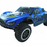 Радиоуправляемый шорт-корс 1/8 Remo Hobby 9EMU (коллекторный мотор, Ni-Mh 7.2V, 4WD, RTR) артикул RH1021-BLUE
