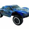 Радиоуправляемый шорт-корс 1/8 Remo Hobby 9EMU (коллекторный мотор, Ni-Mh 7.2V, 4WD, RTR) артикул RH1021-BLUE
