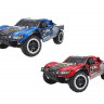 Радиоуправляемый шорт-корс 1/8 Remo Hobby 9EMU (коллекторный мотор, Ni-Mh 7.2V, 4WD, RTR) артикул RH1021-BLUE
