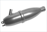 Глушитель (Muffler) для моделей Kyosho серии DBX / DST / DRT /DRX / MFR масштаб 1/10 Muffler артикул TR130