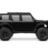 Радиоуправляемая автомодель "трофи" TRX-4M Ford Bronco Black (масштаб 1/18) артикул TRA97074-1-B