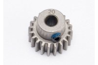 Шестерня ведущая, 20T PINION (0.8) (вал 5мм) артикул TRA5646