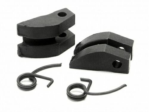 Кулачки сцепления 2Х с пружинами (2шт.) TEFLON артикул HPI-87028
