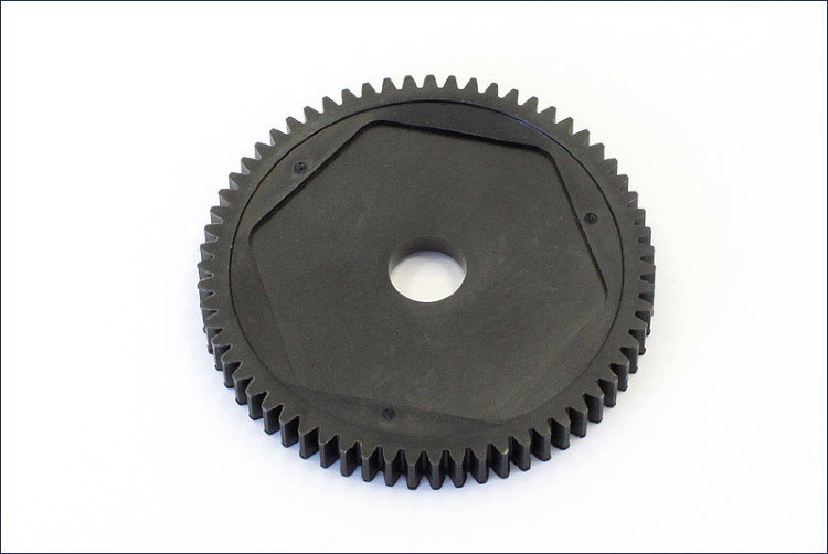 Spur Gear 63T (Scorpion XXL) артикул SX058