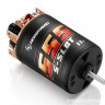 Коллекторный мотор Hobbywing QUICRUN Brushed 555-11T (11TKV, 3,175/16,2мм, 1/10) артикул HW-30404315
