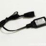 Зарядное устройство USB 7.4V для автомоделей WPL B-14, B-24, C-14, C-24, B-16, B-36