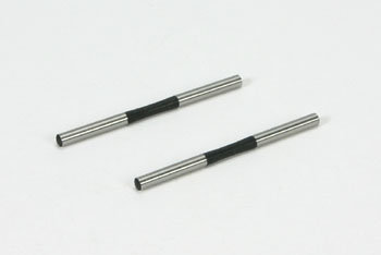 Оси рычагов - E4 Rear Lower Inner Hinge Pin 49mm (2 шт.) артикул TM-503103
