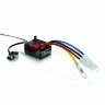Коллекторный регулятор Hobbywing QUICRUN-WP-1060-BRUSHED-SBE-T-PLUG (60A-360A, 1/10) артикул HW-30120203