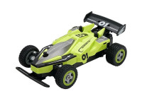 Радиоуправляемая игрушка 1/20 (2WD, 10-15 км/час, 3.7В / 500мАч) артикул JJRC-Q91-GREEN
