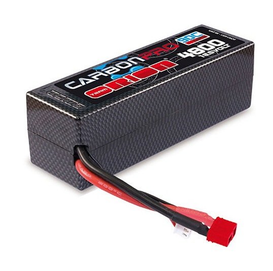 Аккумулятор Carbon Pro 4800mAh 90C 18,5V (Deans plug) артикул ORI14051