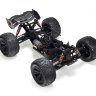 Радиоуправляемая автомодель ARRMA Kraton BLX185 4WD 6S 1/8 waterproof (2018 Red/Black) артикул AR106029
